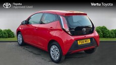 Toyota Aygo 1.0 VVT-i X-Play 5dr x-shift Petrol Hatchback